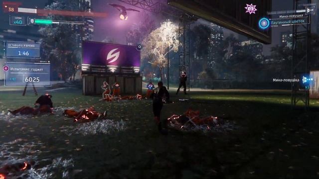 ➤Marvel's Spider Man Remastered DLC Ограбление ◉ Прохождение #1+награбленное харди+испытание чудилы смотреть онлайн