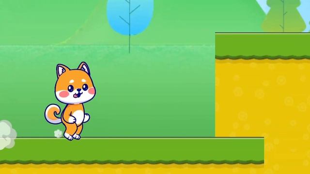Kids games: Animal fun & learn смотреть онлайн