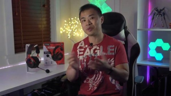 HyperX Cloud Alpha Wireless Gaming Headset Review