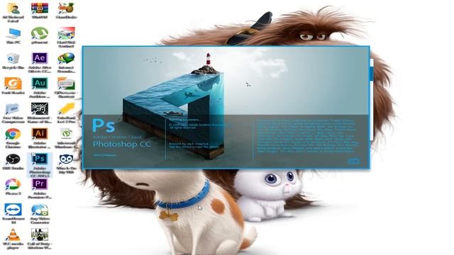 How to Solve Photoshop Error - There is not enough Memory (RAM) Error - Photoshop CC 2019 смотреть онлайн