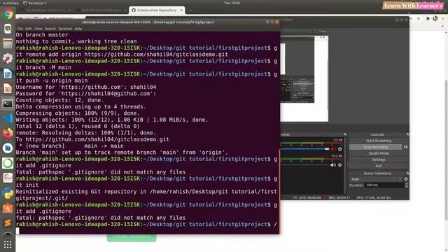 part 11 GitHub Issue & Labels || Git & GitHub tutorials for beginners || by lwl смотреть онлайн