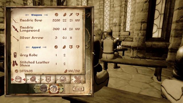 TES IV : Oblivion - The True Representative Of Holy Knight