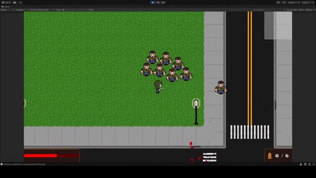 From the Ruins: Devlog 2 - Swarmed смотреть онлайн