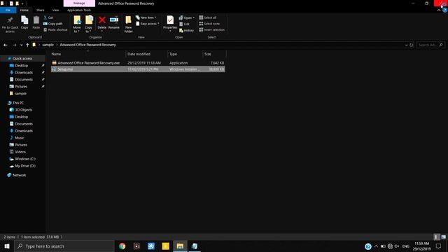 Advanced Office Password Recovery Free edition software download смотреть онлайн