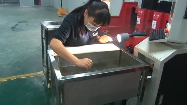 Технология производства защитных стекол Ainy смотреть онлайн