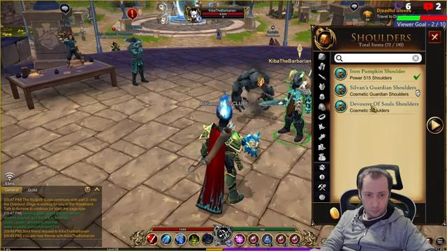 Adventure Quest 3D - Side Story gameplay смотреть онлайн