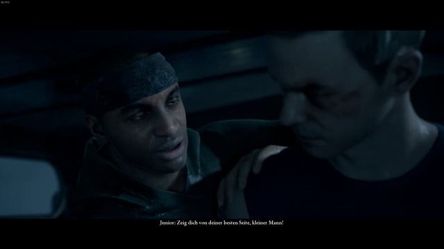 Kampf ums Überleben in Man of Medan #03 Teamkrado Edition "Gameplay" смотреть онлайн