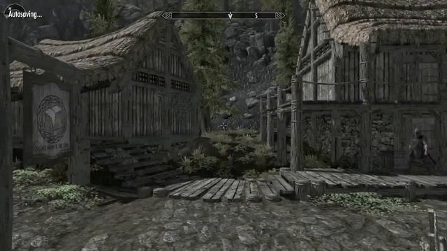 Let's Play Skyrim Part 70 смотреть онлайн