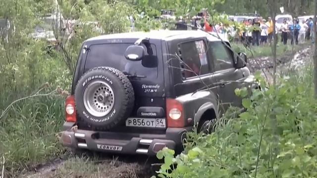 6-й ежегодный Cлет Корандоводов в Новосибирске смотреть онлайн
