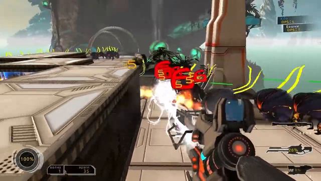 Первый взгляд на Anomaly 2 и Sanctum 2 смотреть онлайн
