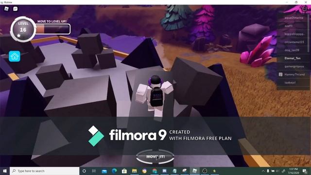 NEW ROBLOX EVENT ISLAND OF MOVE ALL CODES! смотреть онлайн