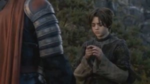 Баллада о черном менестреле - Тэм Гринхилл