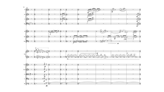 concertino - for piano and chamber orchestra смотреть онлайн