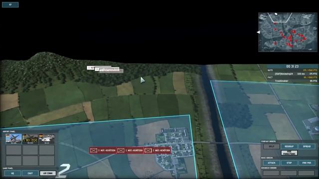 Mod Game AirLand Battle #1: With Respect to Germany with Novawing - East vs West Germany смотреть онлайн