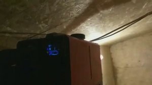 Сухой дизельный фен Бушидо 5квт, расход топлива на минимальной мощности