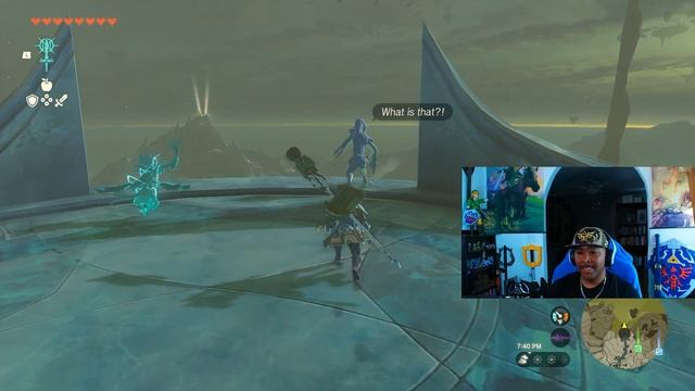 AVENGE ZORA’S DOMAIN!!| The Legend of Zelda: Tears of the Kingdom (Episode 13) смотреть онлайн