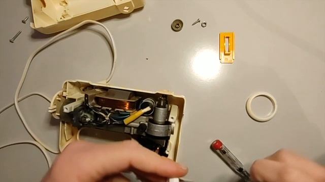 RG28 Sechskant Reparatur, DDR Mixer mit 3D Druck Ersatzteil смотреть онлайн