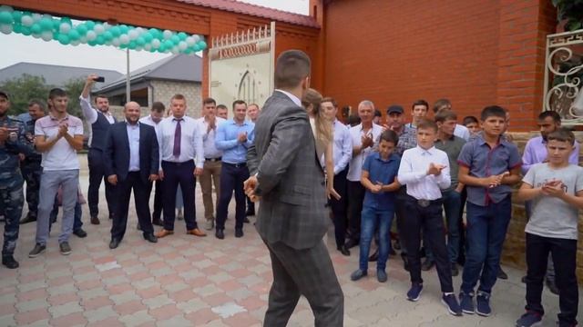 Новый Нохчийн ловзар. Чеченская свадьба. Новинка, 2023. смотреть онлайн