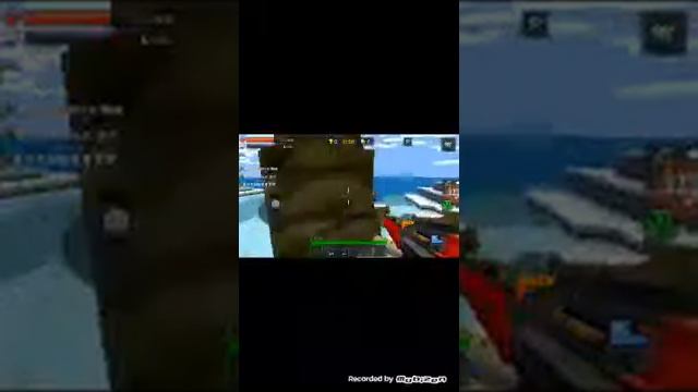 Играм в пиксельмон стрелялка в стиле майнкрафт смотреть онлайн