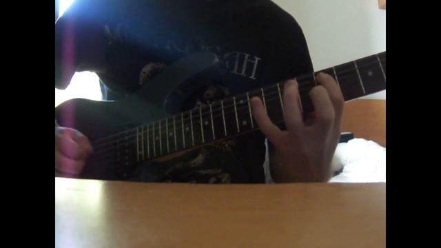Psychonaut 4 - Too Late to Call an Ambulance (Guitar Cover) смотреть онлайн