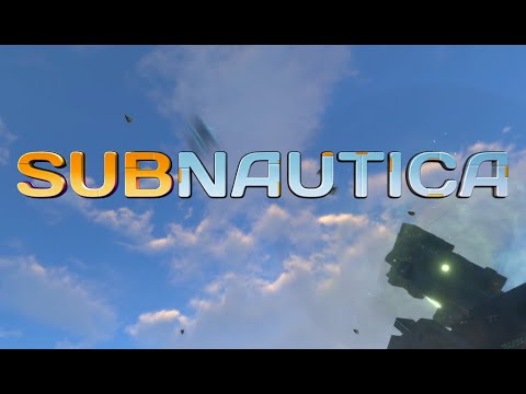 Солнечный луч Subnautica смотреть онлайн