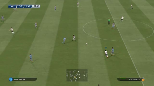 PES 2015 Карьера за Фк Валенсию #1 [Начало начал] смотреть онлайн