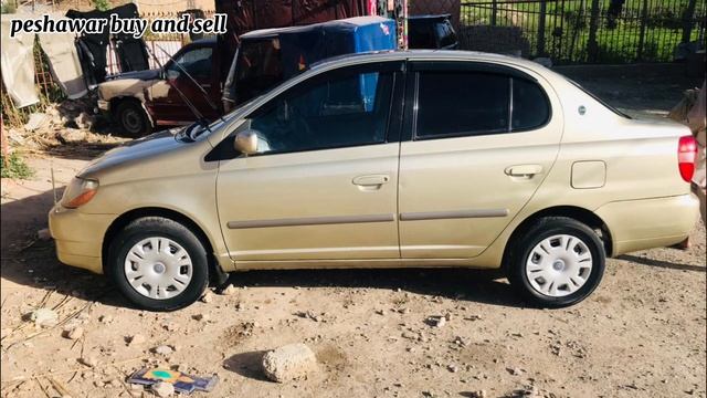 Toyota platz 2002 model For sale | Details review with price | Peshawar buy and sell смотреть онлайн