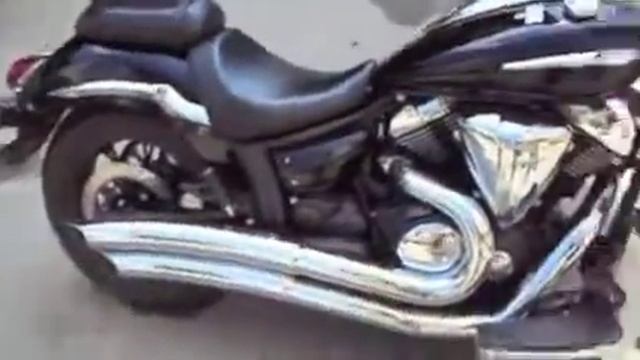 MotoBaz | Часть 1 | Выкатываем Yamaha XVS 950 Midnight Star смотреть онлайн