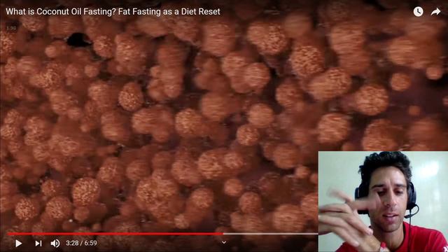 Thomas DeLauer - What Is Coconut Oil Fasting? - Video Breakdown смотреть онлайн