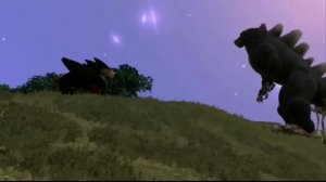 Kaiju Tournament Battle | SPORE