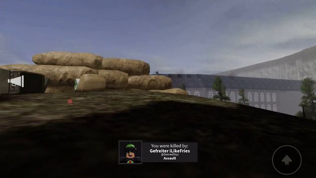 Dday sharpshooter game pass roblox смотреть онлайн