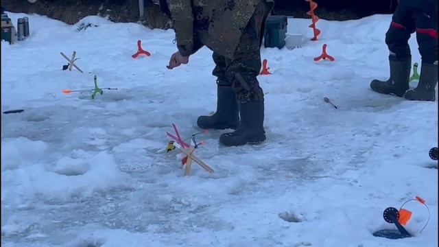 Поимки Основной водоем смотреть онлайн