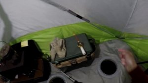 Как поймать леща зимой? Бешеный клев леща. Зимняя рыбалка с домашним комфортом!