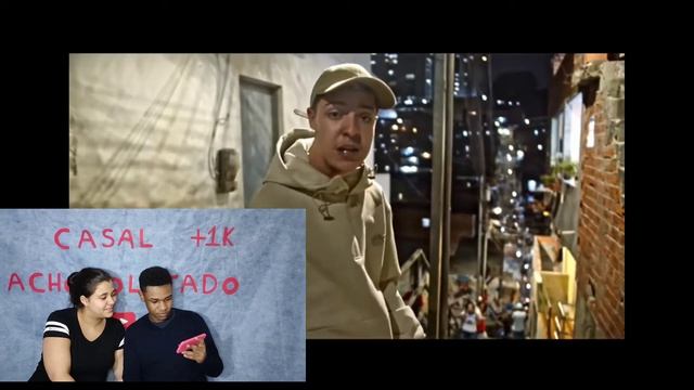 (REACT) - Salvador da Rima - 19 Anos (Videoclip Oficial) Caio Passos смотреть онлайн