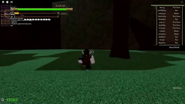 Demon Slayer RPG 2 Mororo (Demon Art Reseter) смотреть онлайн