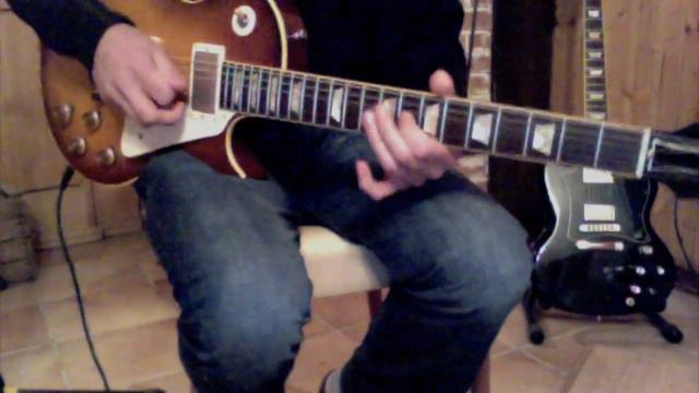 Gibson Les Paul Jimmy Page #2 смотреть онлайн