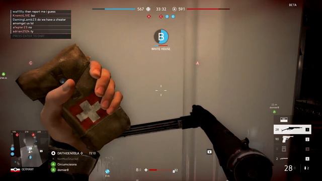 Nogla & Moo House Tour! - Battlefield V Open Beta Funny Moments смотреть онлайн