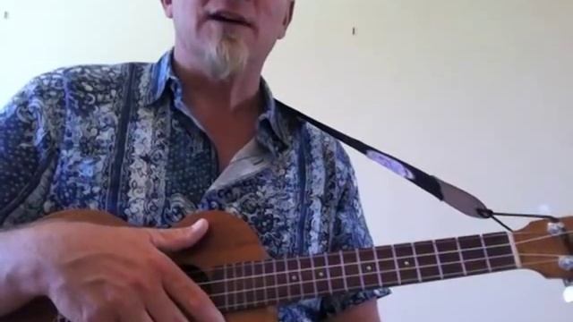 This Little Light Of Mine... Ukulele lesson смотреть онлайн