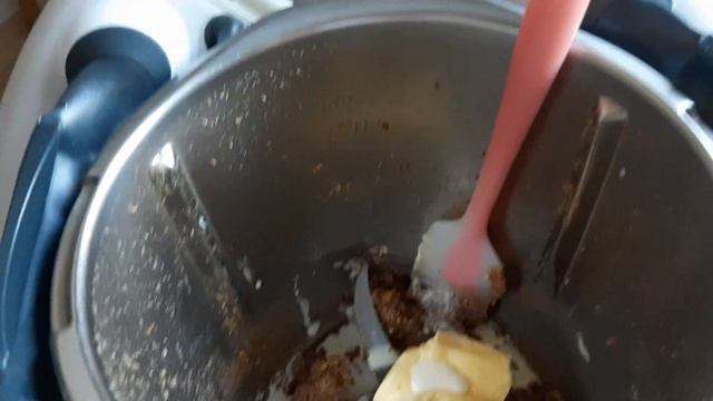 Сладкая шоколадная паста Термомикс ТМ5/ТМ 31 смотреть онлайн