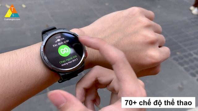 Đồng hồ thông minh Mibro GS XPAW008 bản quốc tế смотреть онлайн