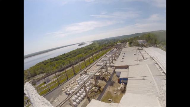 Тайм лапс БЗСМ Белогорье смотреть онлайн