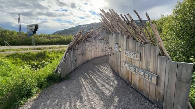Королевская тропа 450 км поход на севере Швеции | Kungsleden Sweden смотреть онлайн