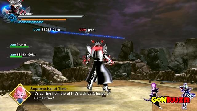 #71 STRONGEST CaC Buuzer VS DLC 12 *NEW STORY MODE* (LEGENDARY PACK 1)! Dragon Ball Xenoverse 2 Mod смотреть онлайн