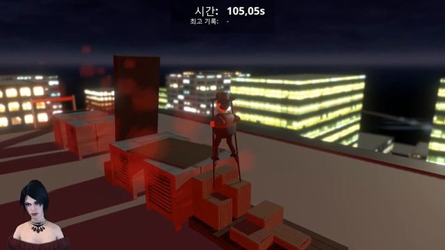 Stilt Fella СмотрОбзор Первый взгляд Прохождение 1-26 Уровень