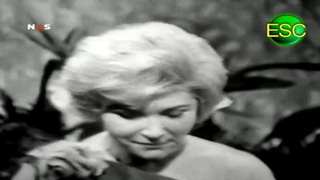 ESC 1961 12 - Norway - Nora Brockstedt - Sommer I Palma смотреть онлайн