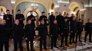 Хор Сретенского монастыря «Гармония» / Непостижимое невидимое