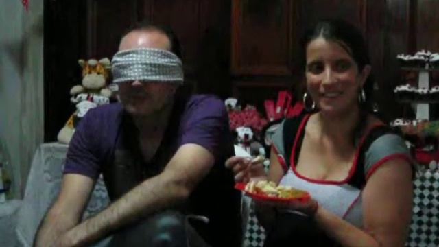Babyshawer Mariana Y Chris - 23 Marzo 2014