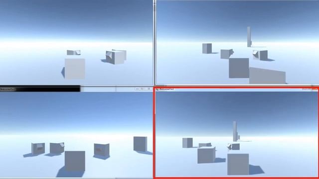 Custom Websocket Multiplayer Server - Unity смотреть онлайн
