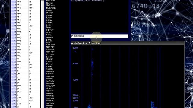 Speech Engine V1.0 смотреть онлайн