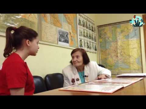 Встреча с Галиной Трофимовой